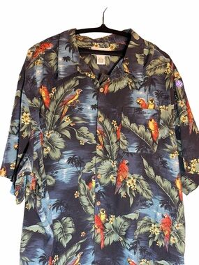 Paradise Collection by Cezani Hawaiian Shirt